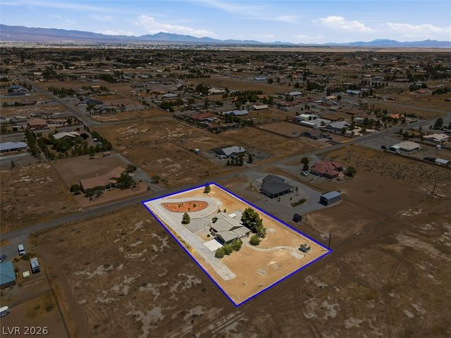 2170 Zephyr Avenue, Pahrump, NV 89048