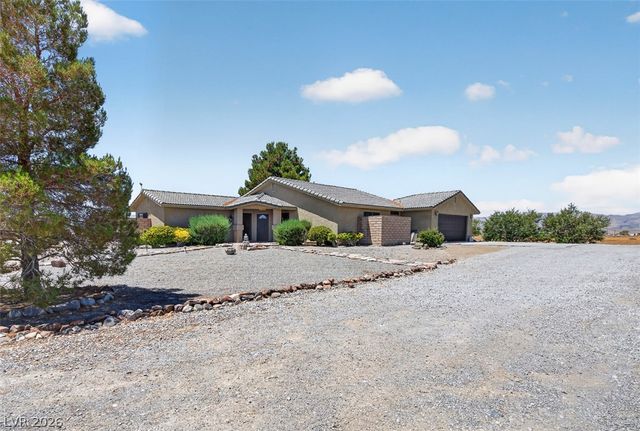 2170 Zephyr Avenue, Pahrump, NV 89048