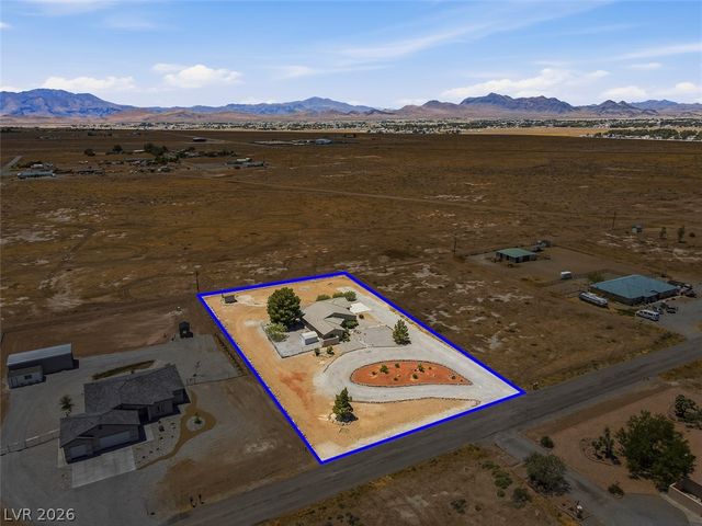 2170 Zephyr Avenue, Pahrump, NV 89048