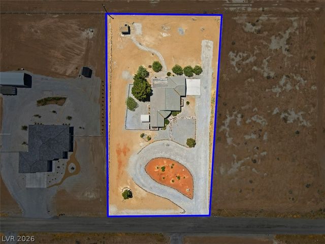 2170 Zephyr Avenue, Pahrump, NV 89048