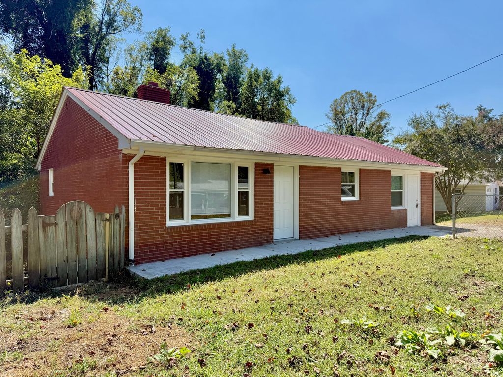 320 Franklin Heights RD, Bassett, VA 24055