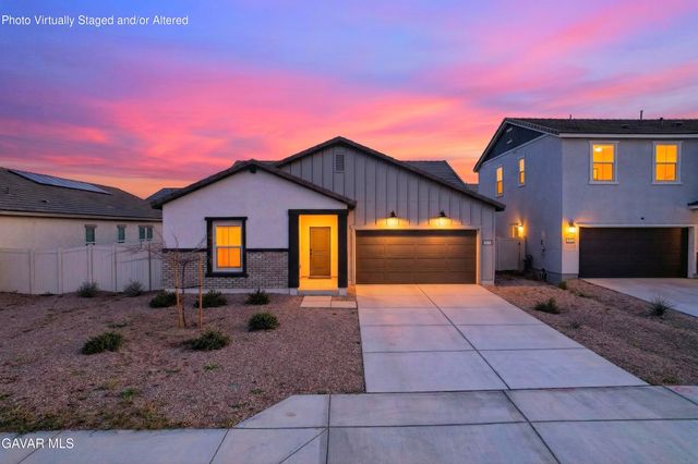 3420 Christy Avenue, Rosamond, CA 93560