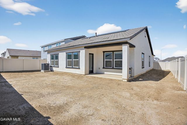 3420 Christy Avenue, Rosamond, CA 93560