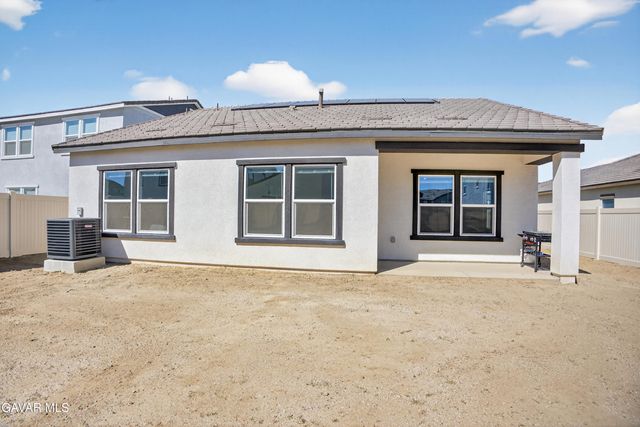 3420 Christy Avenue, Rosamond, CA 93560