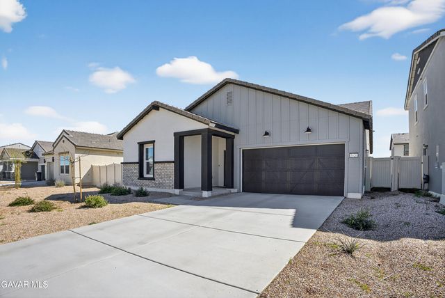 3420 Christy Avenue, Rosamond, CA 93560