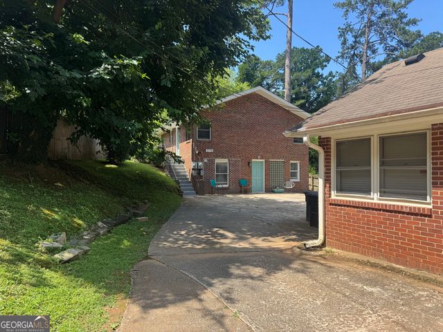 2178 Rugby Avenue, College Park, GA 30337