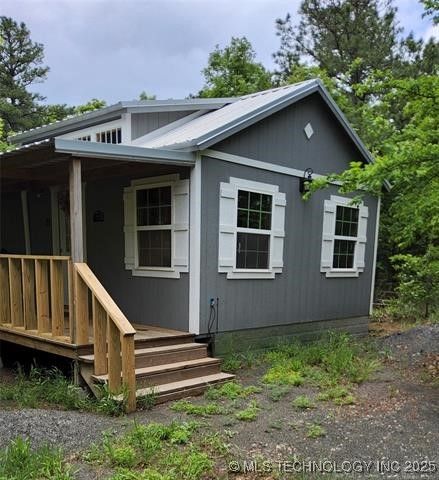 180746 W Sherman Road, Moyers, OK 74557