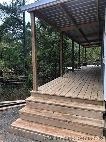 180746 W Sherman Road, Moyers, OK 74557