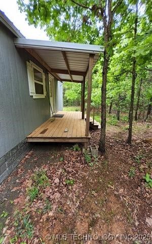 180746 W Sherman Road, Moyers, OK 74557