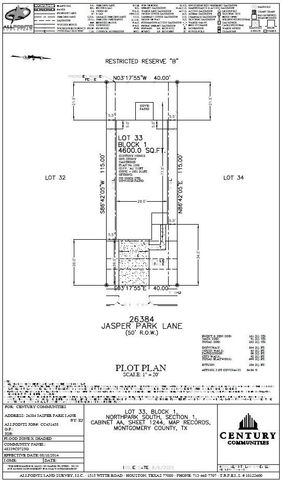 26384 Jasper Park Lane, Porter, TX 77365