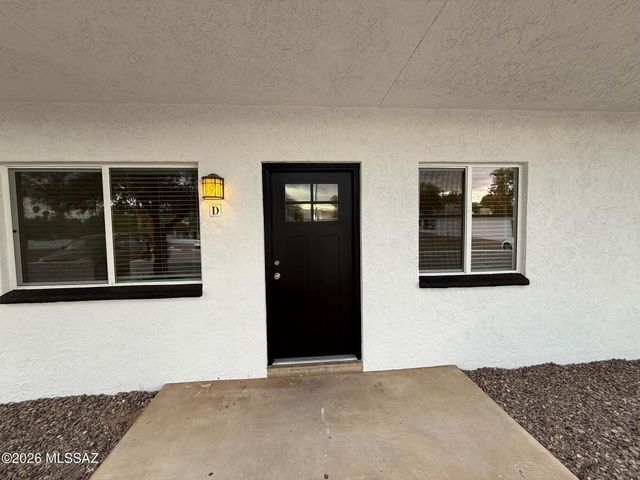 1518 E Hedrick Dr Apt D, Tucson, AZ 85719