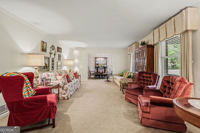 3145 Kelley Chapel Road, Decatur, GA 30034