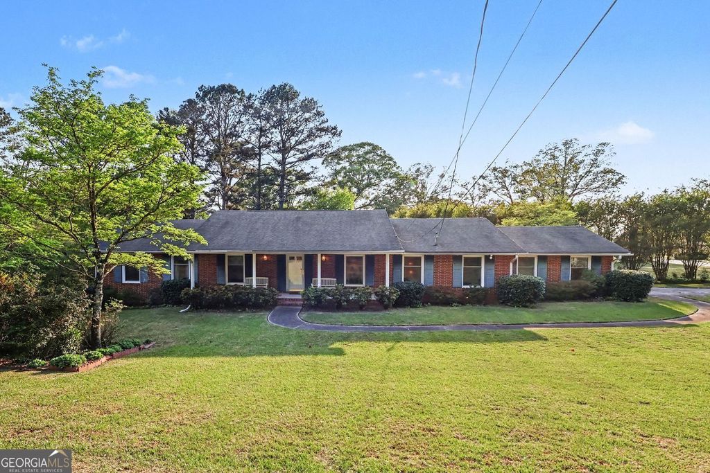 3145 Kelley Chapel Road, Decatur, GA 30034