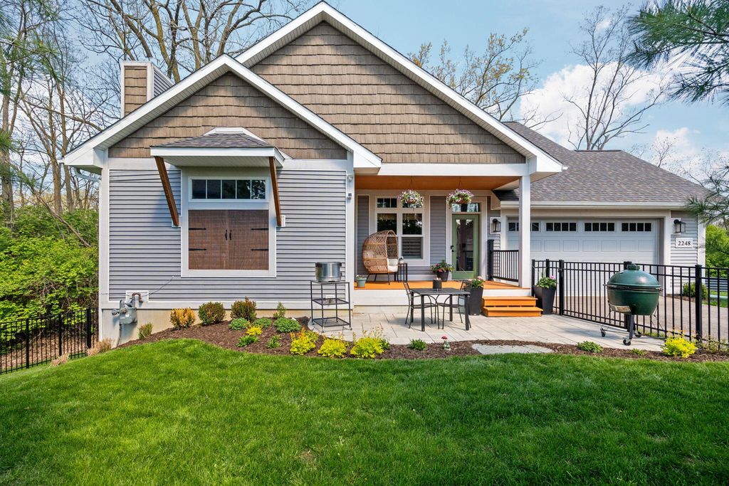 2248 Foss Street, Ann Arbor, MI 48103