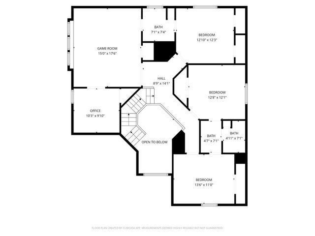 13339 Oddom Court, Cypress, TX 77429