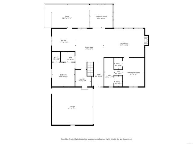 110 Fairway Ct, Hot Springs, AR 71913