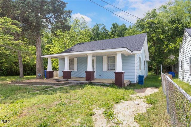 512 S King Street, Fayetteville, NC 28301