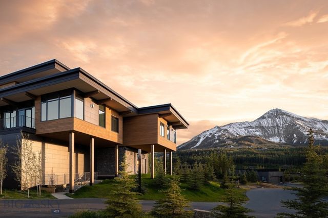 4 Boathouse Way R4/221, Big Sky, MT 59716