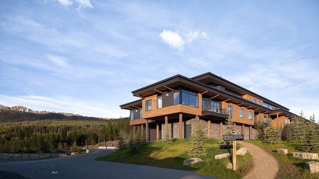 4 Boathouse Way R4/221, Big Sky, MT 59716