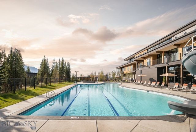 4 Boathouse Way R4/221, Big Sky, MT 59716