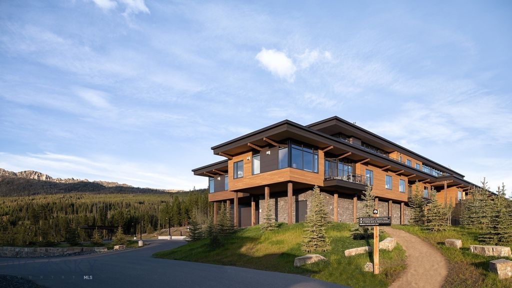 4 Boathouse Way R4/221, Big Sky, MT 59716 photo 2