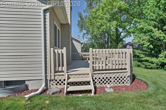 1521 Rio Grande Court, Flint, MI 48532