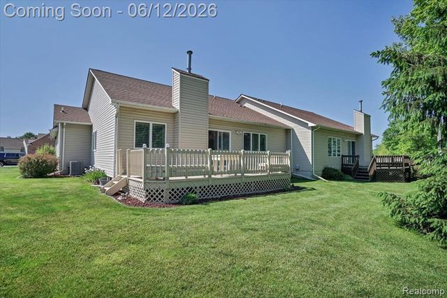1521 Rio Grande Court, Flint, MI 48532