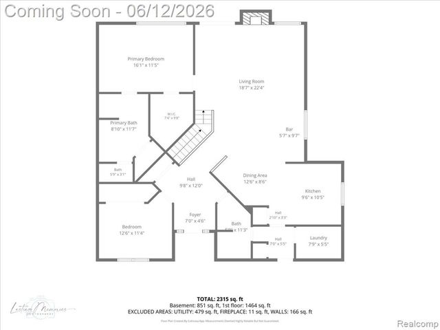 1521 Rio Grande Court, Flint, MI 48532