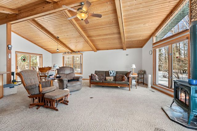 8967 E County Road Y, Gordon, WI 54838