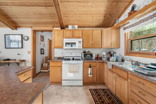 8967 E County Road Y, Gordon, WI 54838