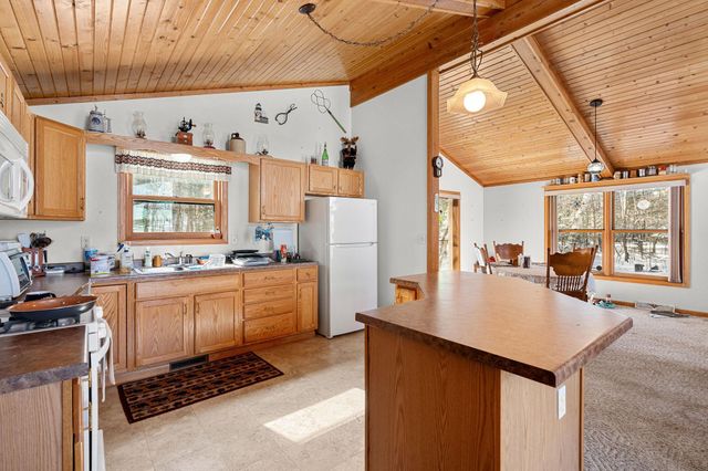 8967 E County Road Y, Gordon, WI 54838