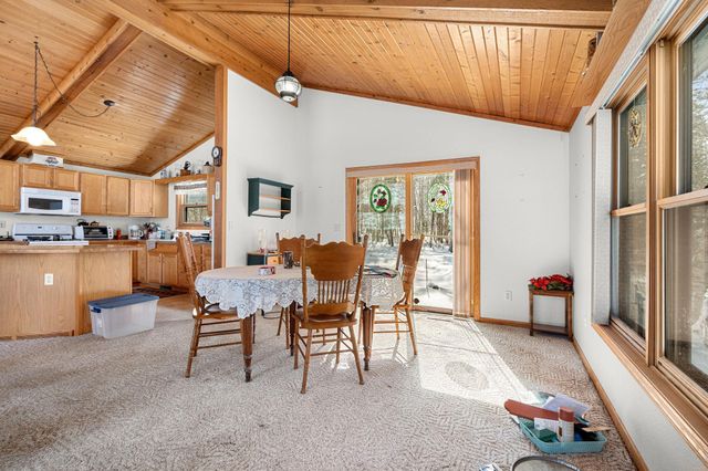 8967 E County Road Y, Gordon, WI 54838