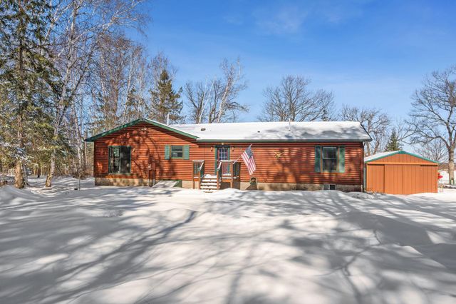 8967 E County Road Y, Gordon, WI 54838
