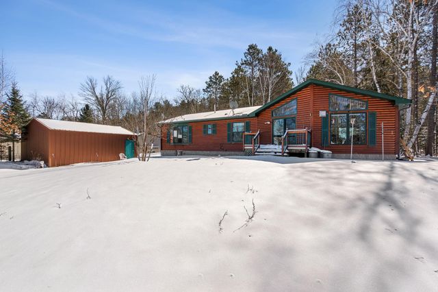 8967 E County Road Y, Gordon, WI 54838