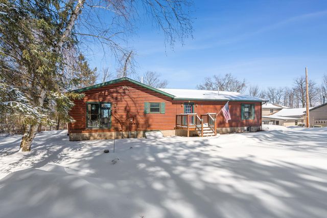 8967 E County Road Y, Gordon, WI 54838