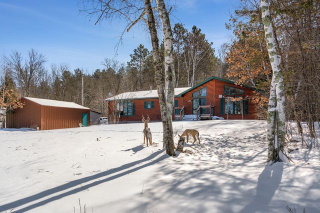 8967 E County Road Y, Gordon, WI 54838