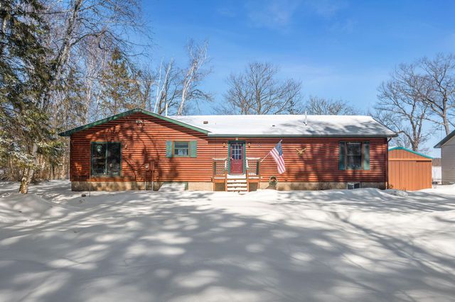 8967 E County Road Y, Gordon, WI 54838