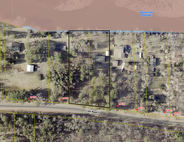 8967 E County Road Y, Gordon, WI 54838
