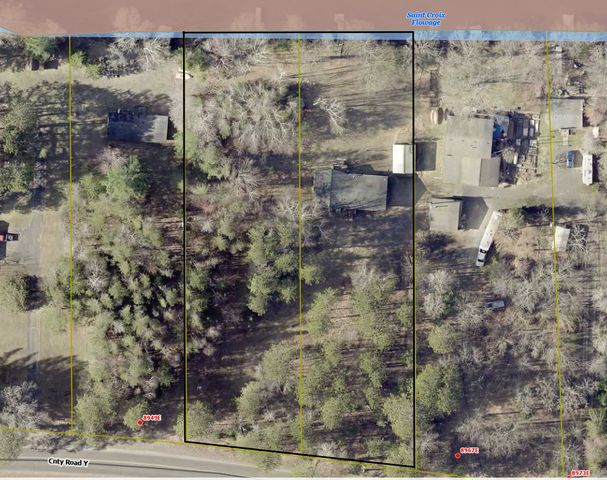 8967 E County Road Y, Gordon, WI 54838