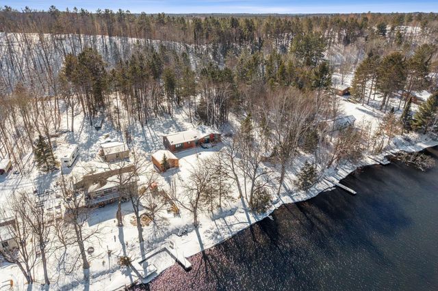 8967 E County Road Y, Gordon, WI 54838