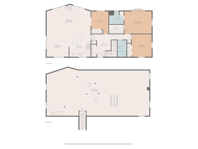 8967 E County Road Y, Gordon, WI 54838