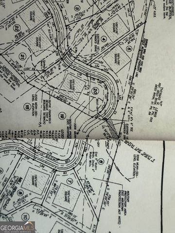 LOT 6 & 7 Mill Ridge Road, Hiawassee, GA 30546
