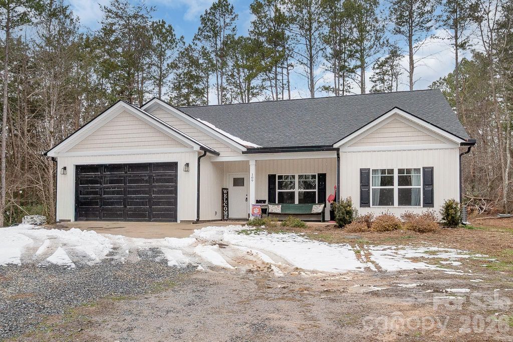 109 Bell Road, Richfield, NC 28137