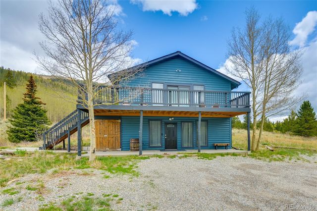 141 Quartzville Road, Alma, CO 80420