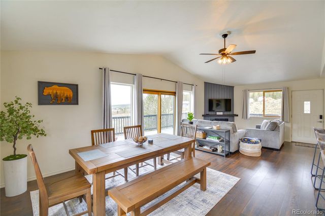 141 Quartzville Road, Alma, CO 80420