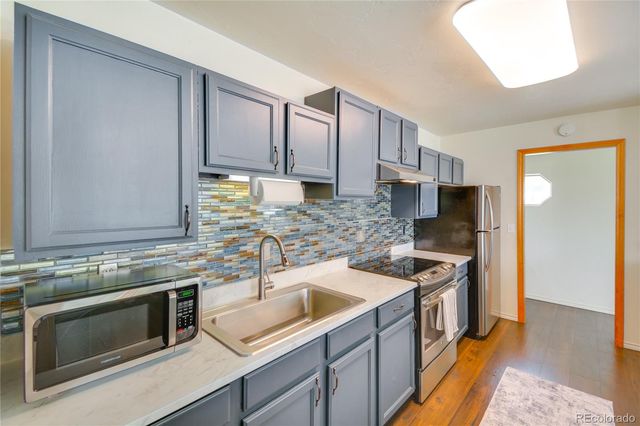 141 Quartzville Road, Alma, CO 80420