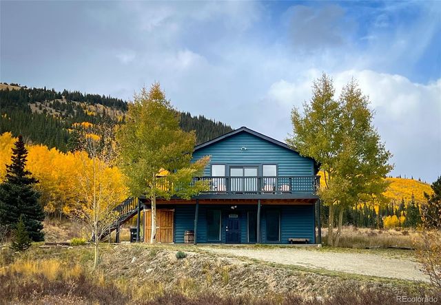 141 Quartzville Road, Alma, CO 80420