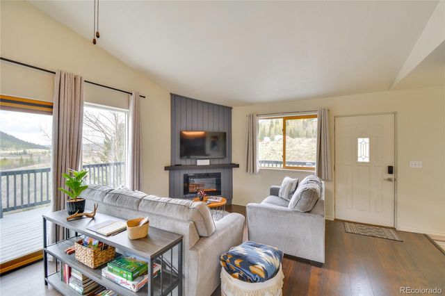 141 Quartzville Road, Alma, CO 80420