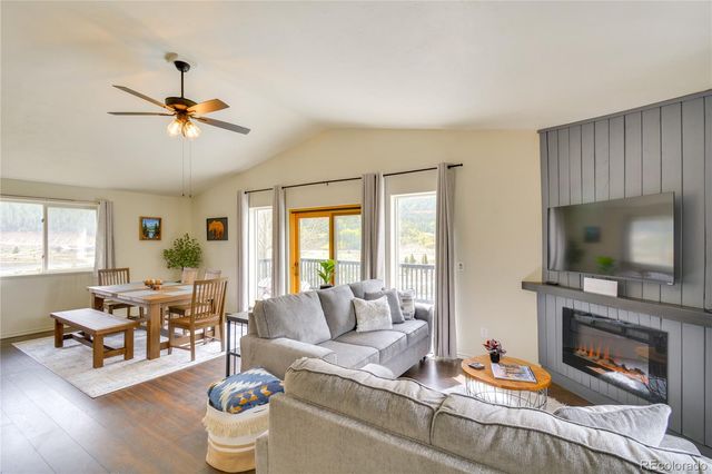 141 Quartzville Road, Alma, CO 80420