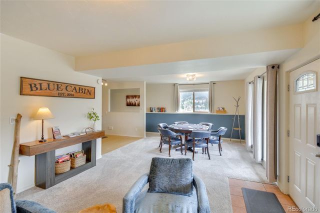 141 Quartzville Road, Alma, CO 80420